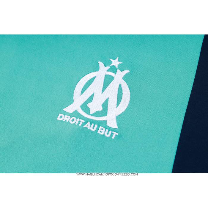 Tuta da Track
 Olympique Marsiglia
 2023-24 Manica Corta
 Verde